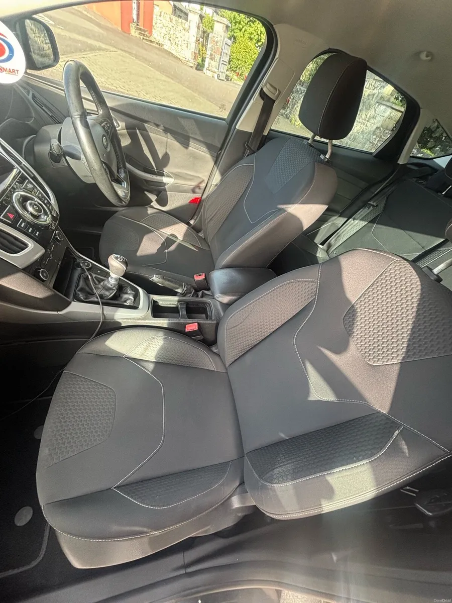 2015 Ford focus , fresh NCT - Image 6