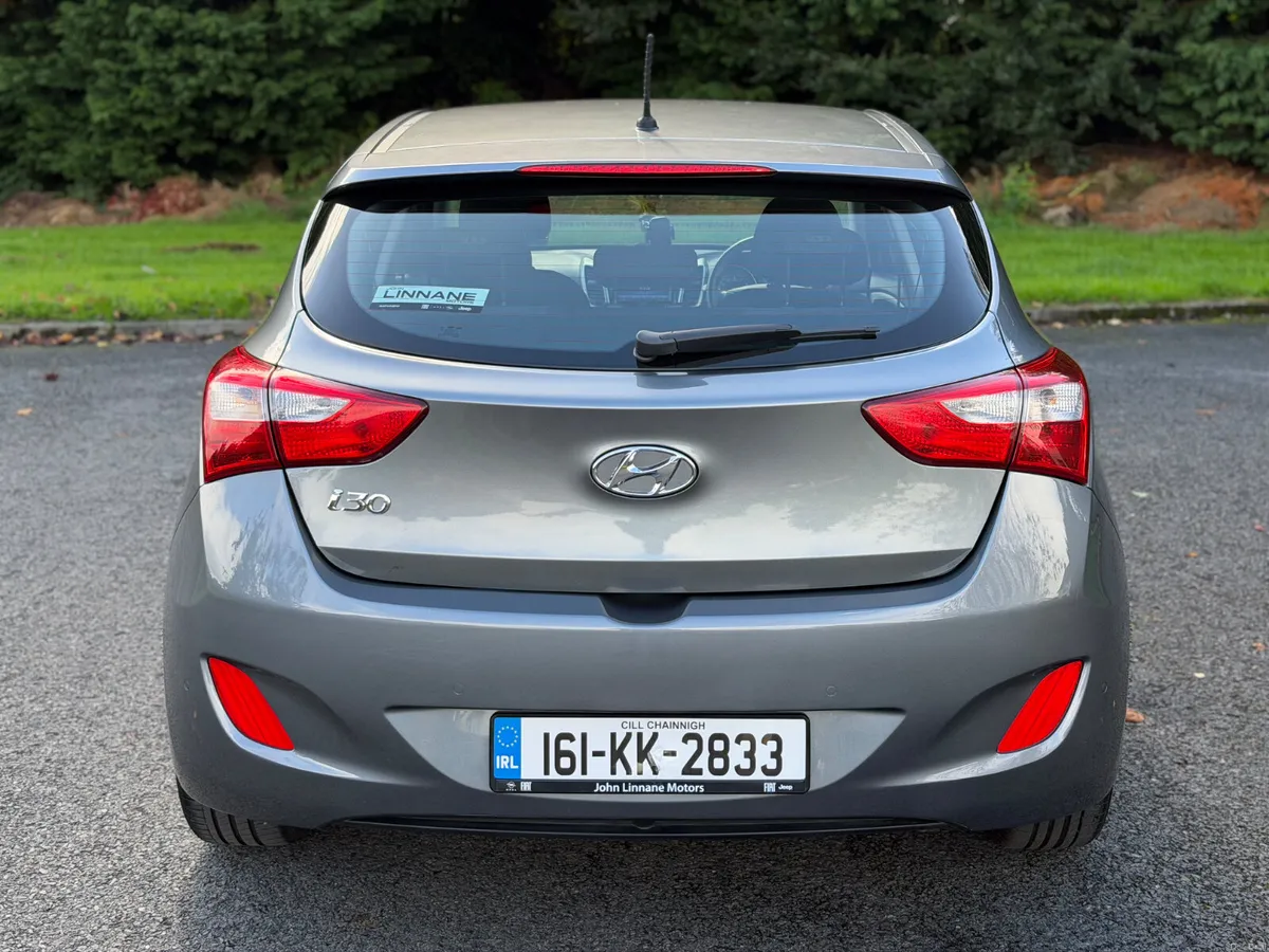 Hyundai i30 2016/Auto/127k km - Image 6
