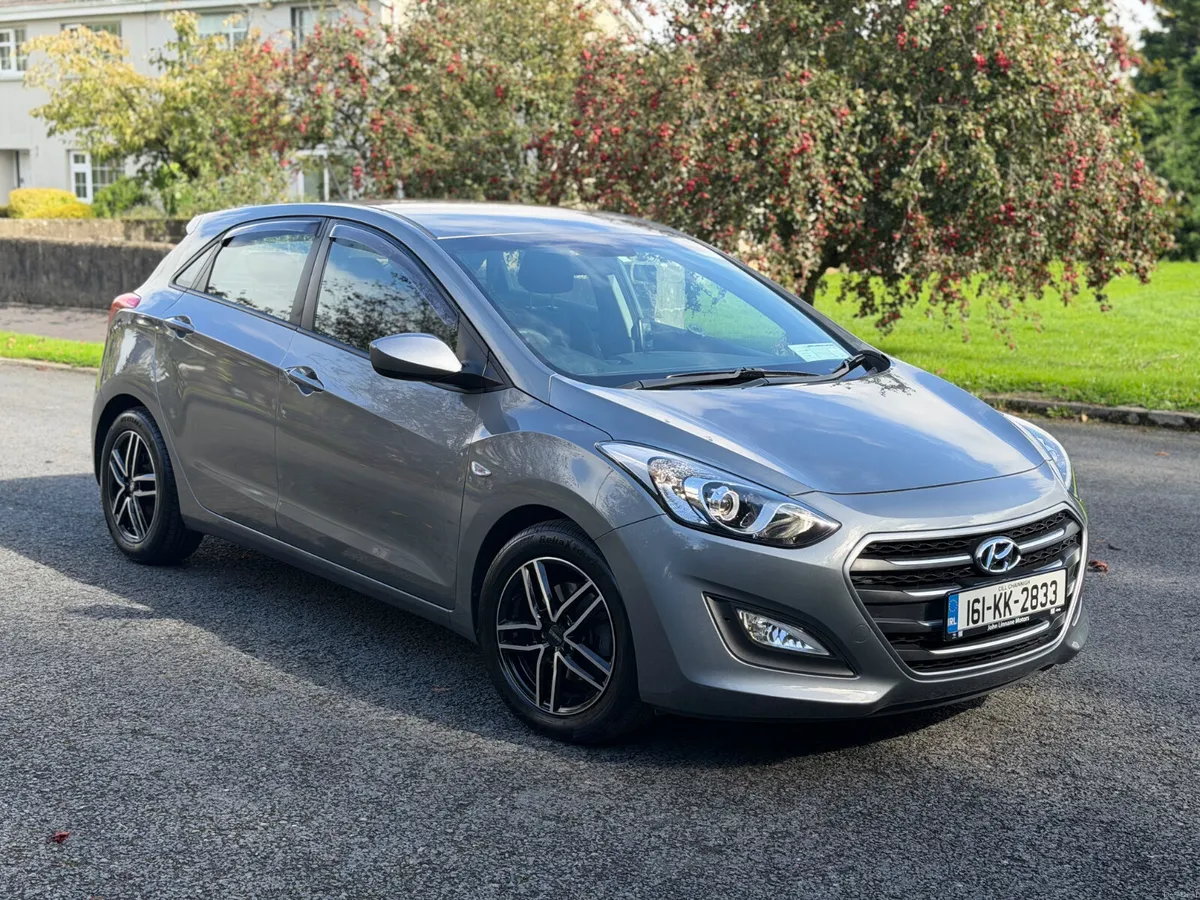 Hyundai i30 2016/Auto/127k km - Image 2