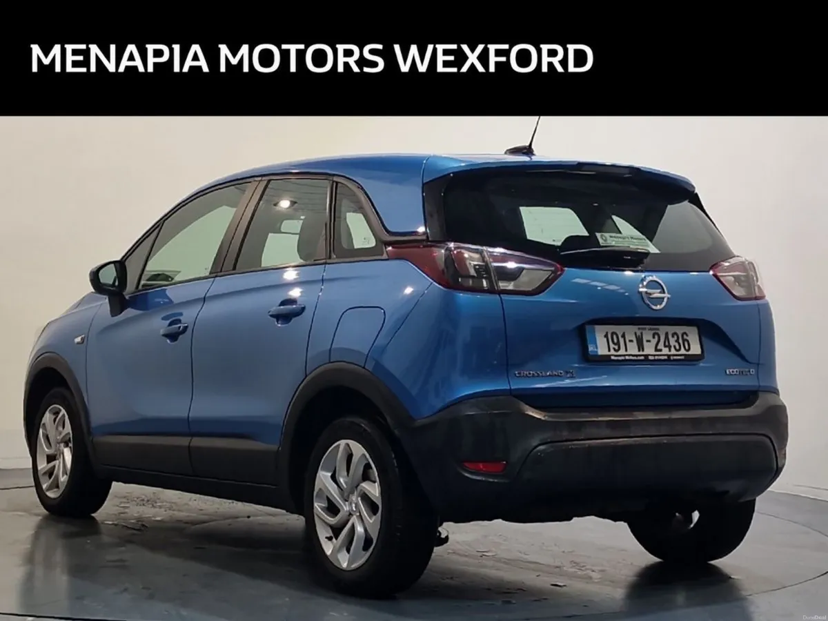 Opel Crossland X 1.6CDTi (99PS) S/S 5 Speed SC - Image 3