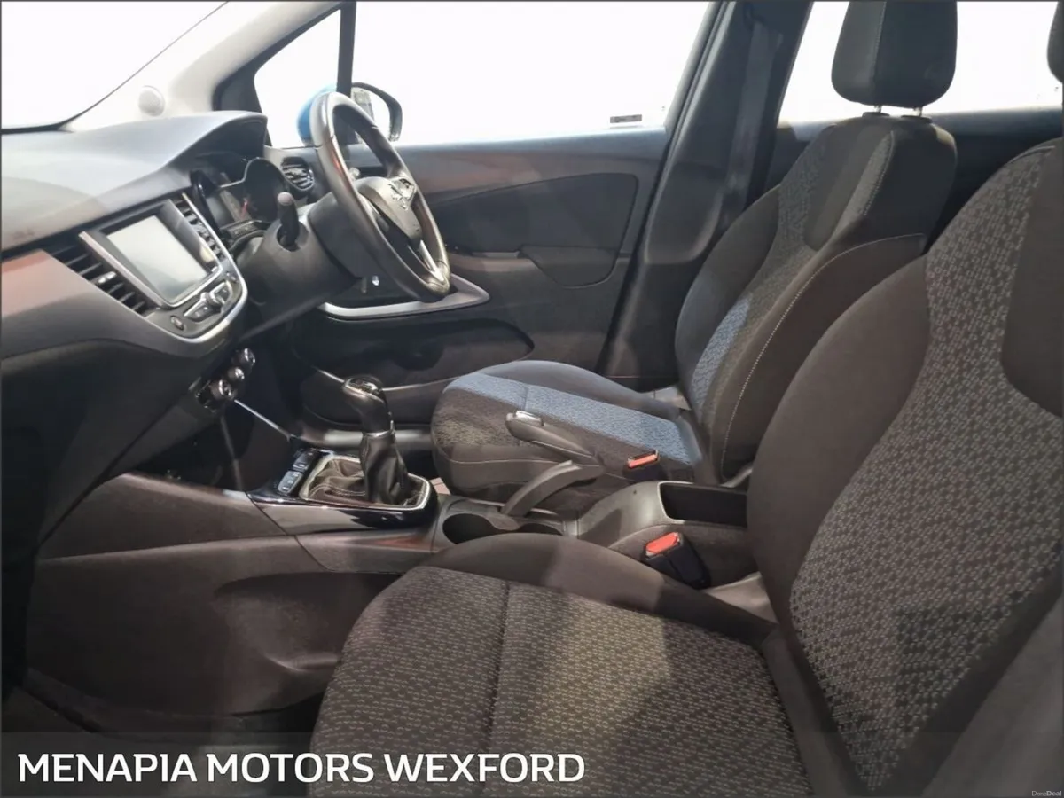 Opel Crossland X 1.6CDTi (99PS) S/S 5 Speed SC - Image 5