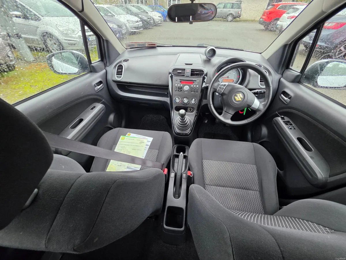 131 Suzuki Splash 1 Liter Low Mileage - Image 6