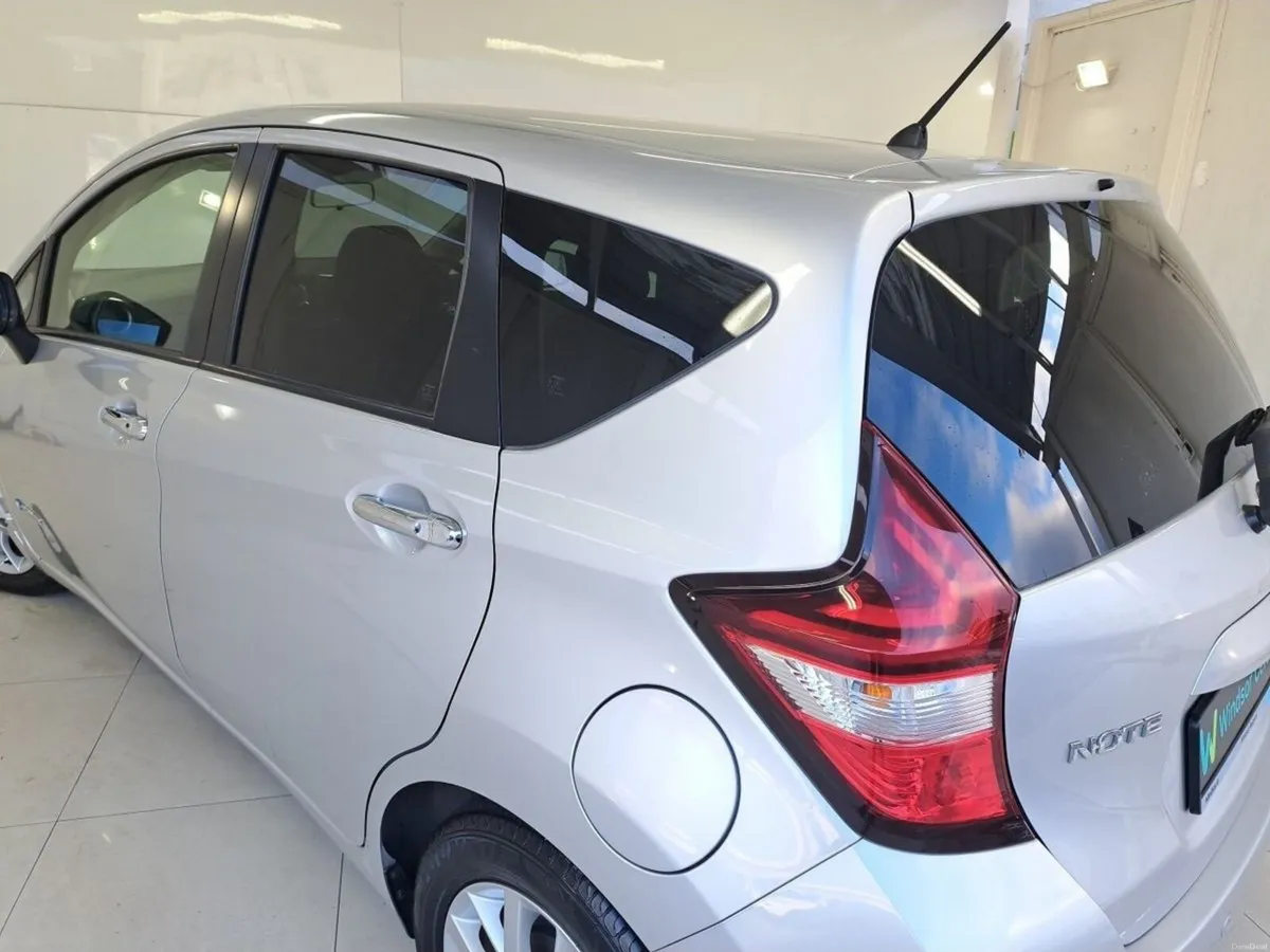 Nissan Note e-power medalist black arrow - Image 6