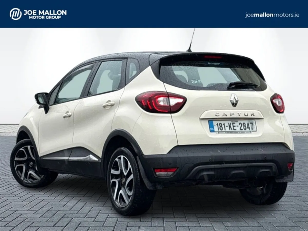 Renault Captur dCi 90 DYNAMIQUE NAV - Image 2