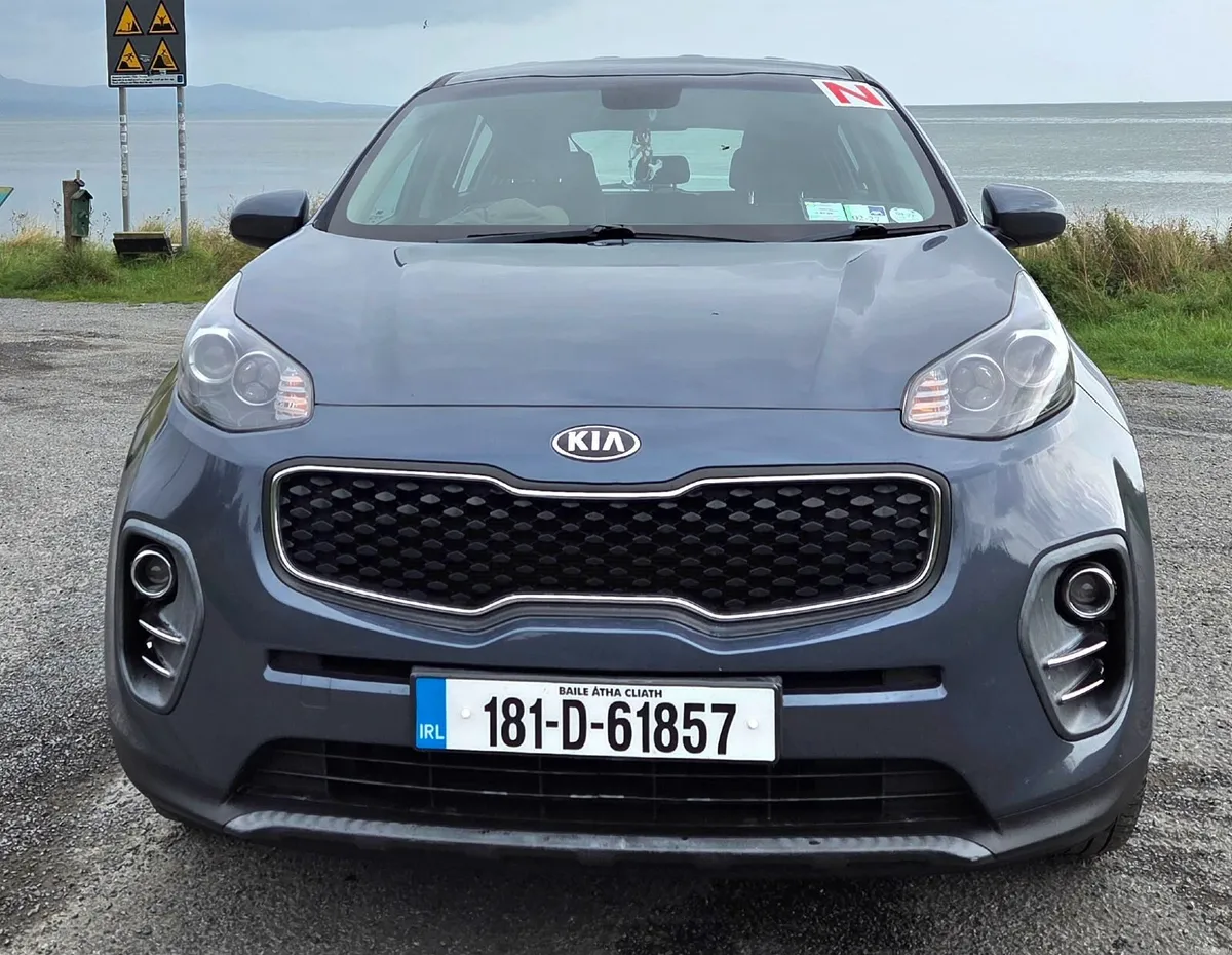 Kia Sportage 2018 - Image 2
