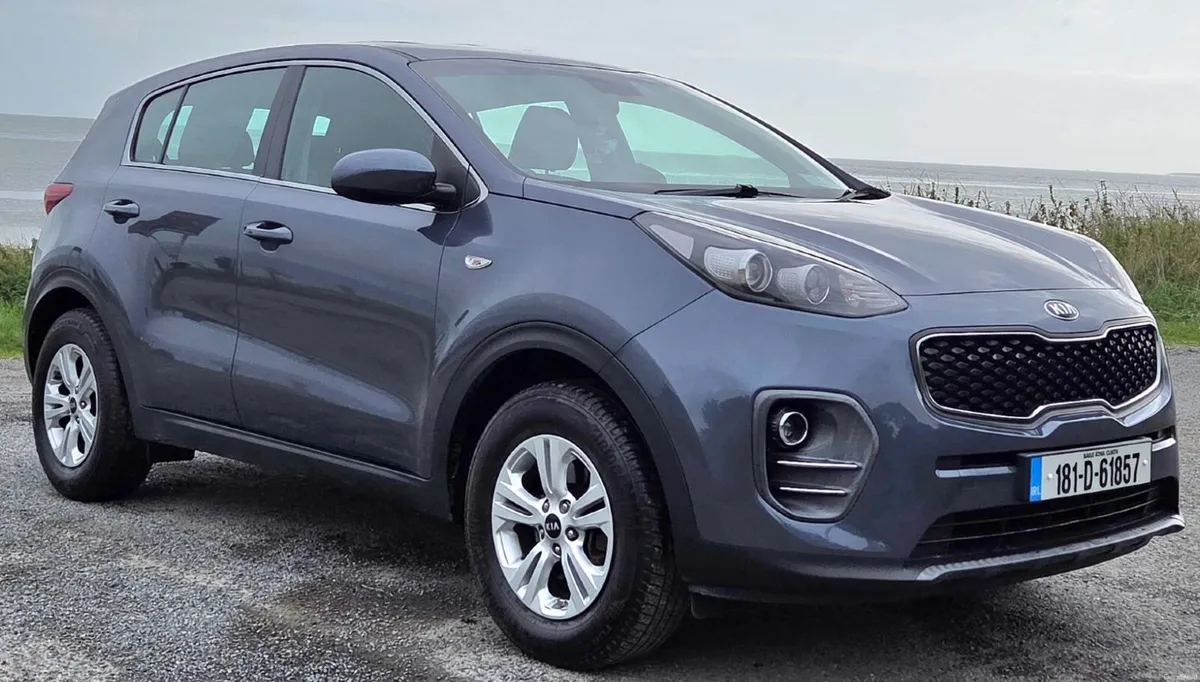 Kia Sportage 2018 - Image 1