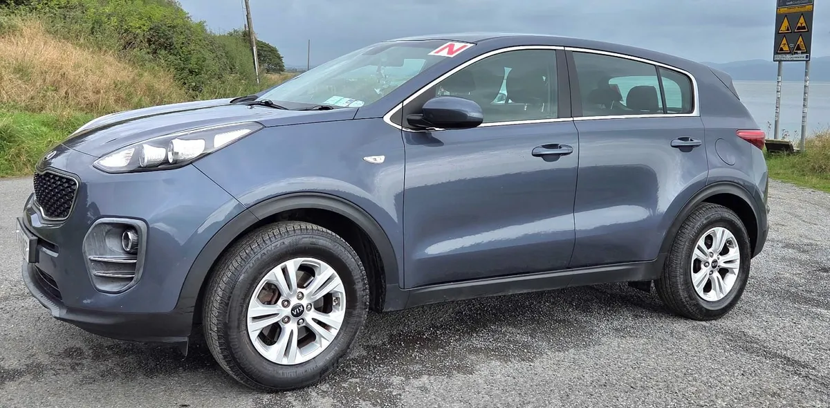 Kia Sportage 2018 - Image 3