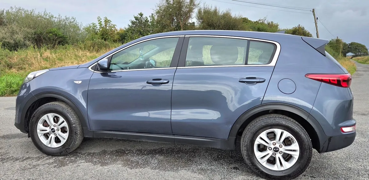 Kia Sportage 2018 - Image 4