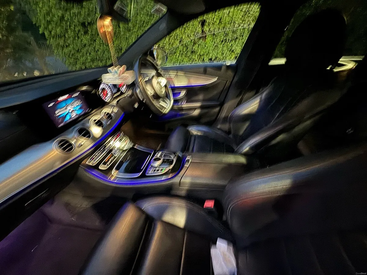 AMG E 220D - Image 3