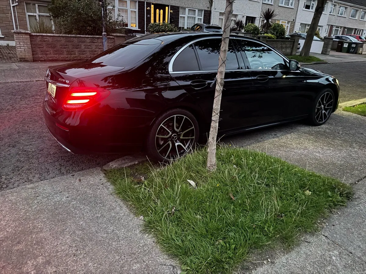 AMG E 220D - Image 4