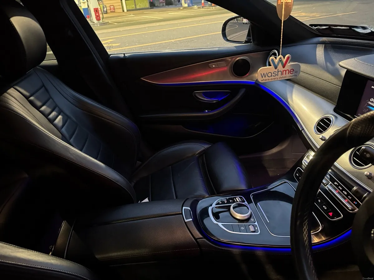 AMG E 220D - Image 6