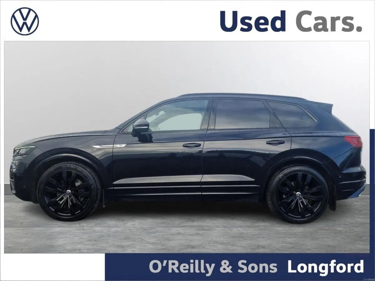 Volkswagen Touareg 3.0 TDI V6 BLACK EDITION 286BHP - Image 6