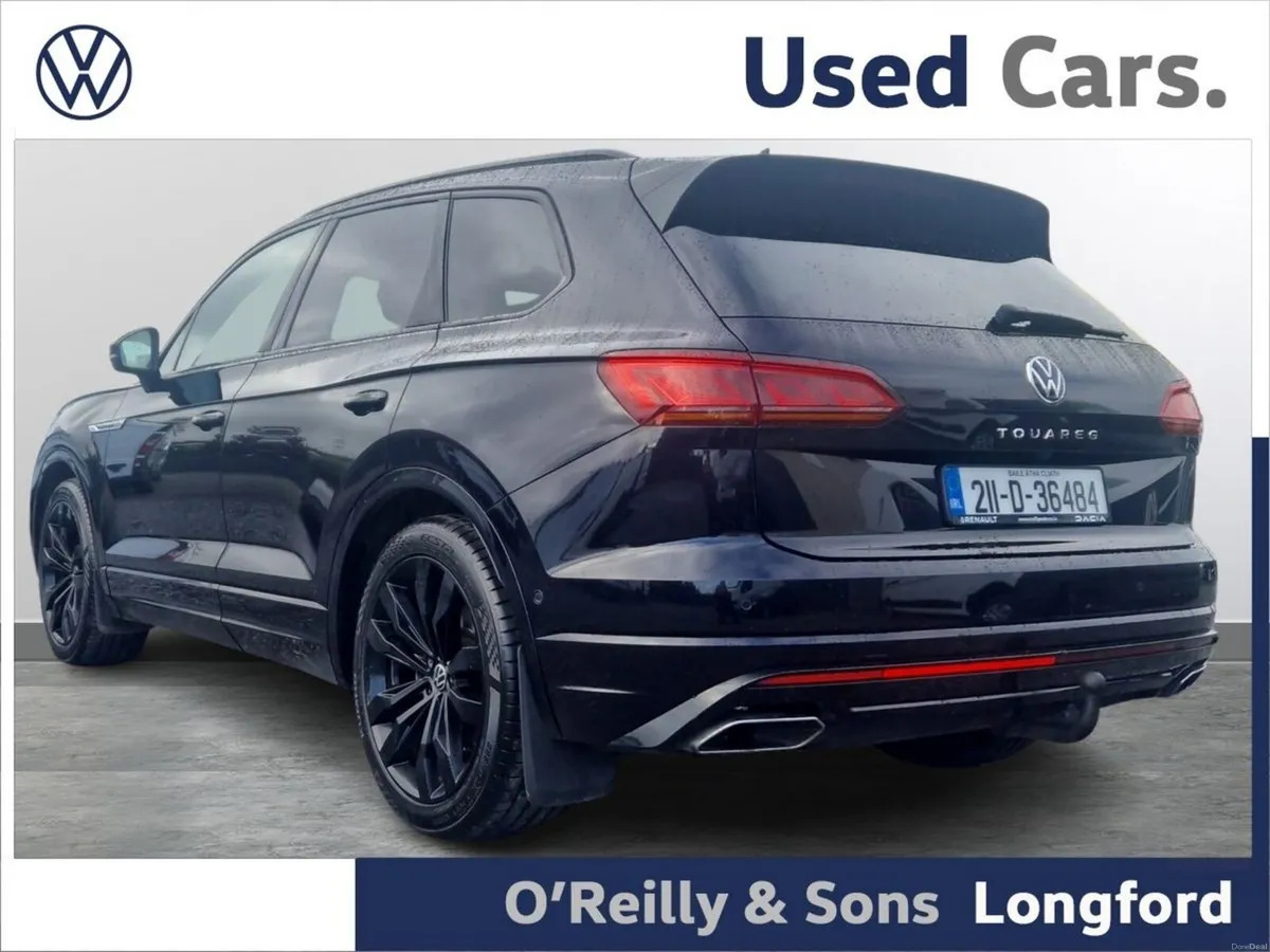 Volkswagen Touareg 3.0 TDI V6 BLACK EDITION 286BHP - Image 3