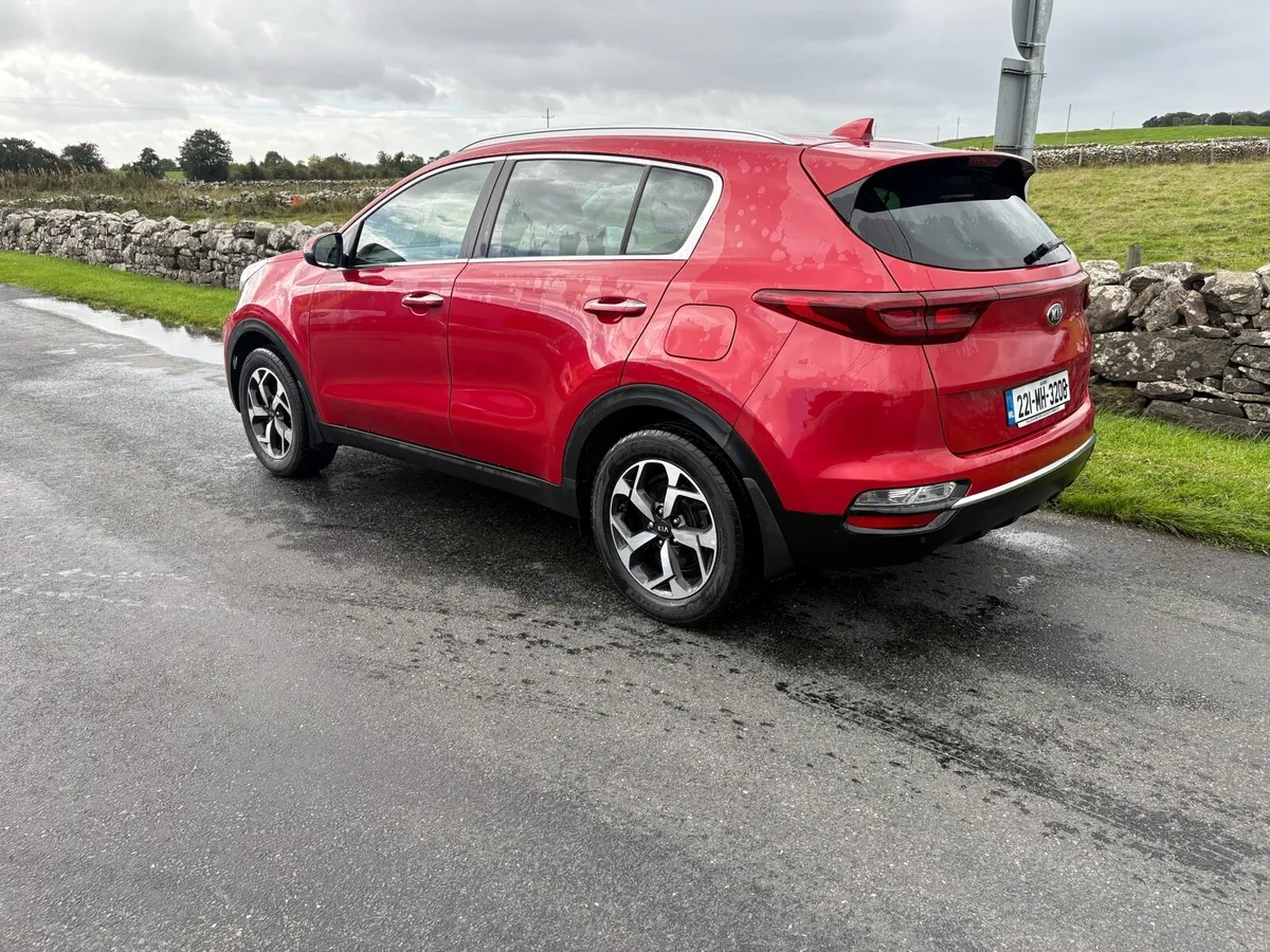 Kia sportage crdi - Image 5