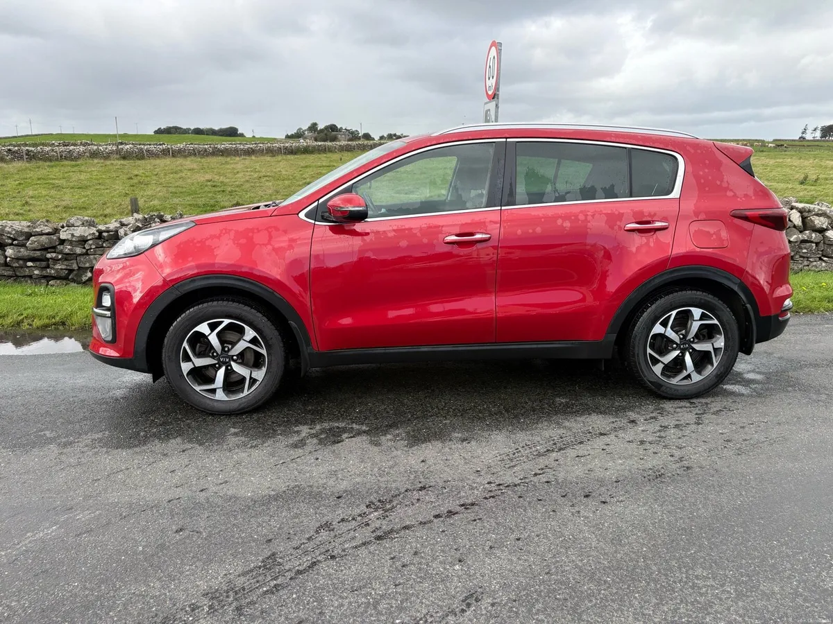Kia sportage crdi - Image 4