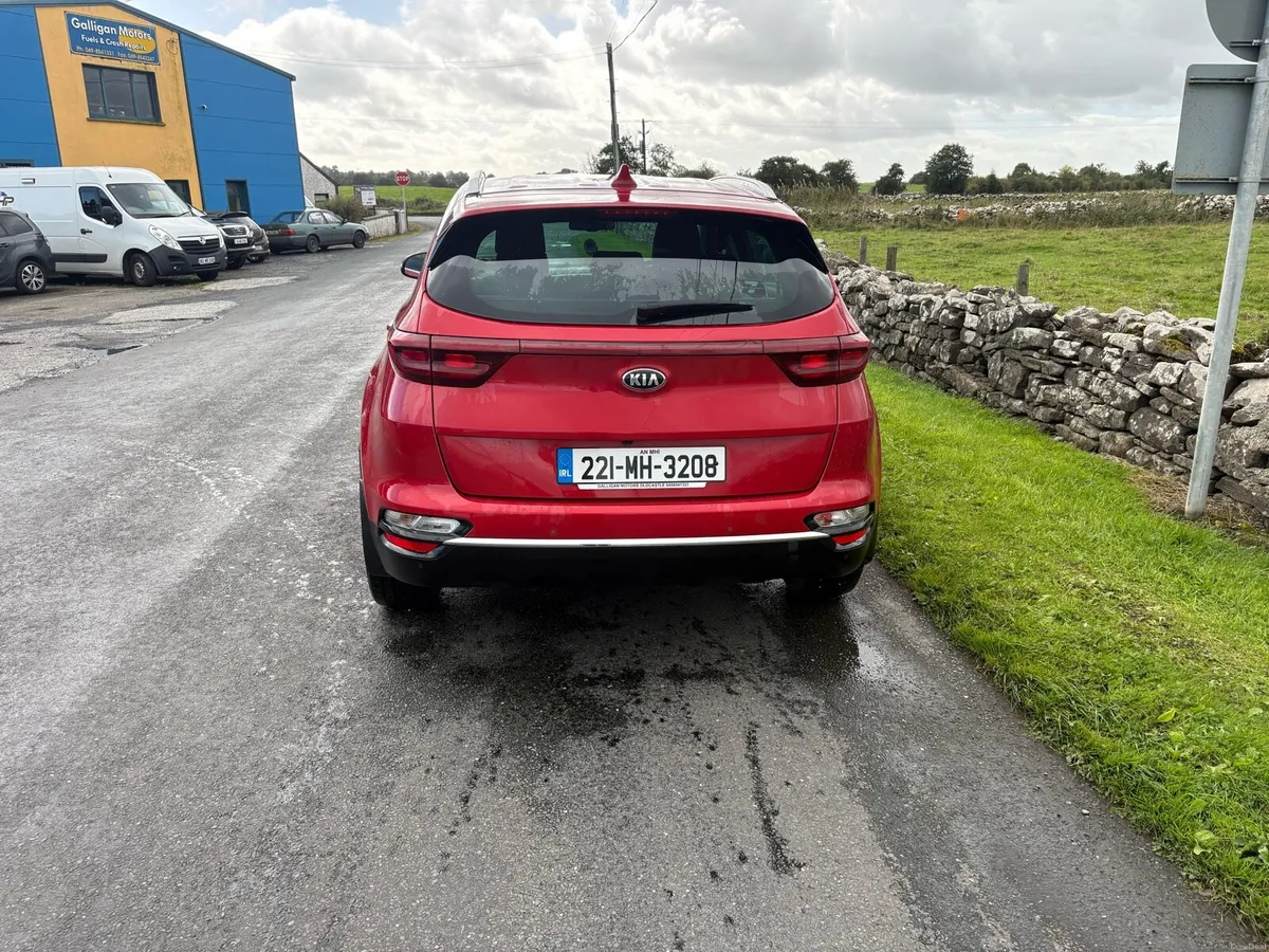 Kia sportage crdi - Image 6