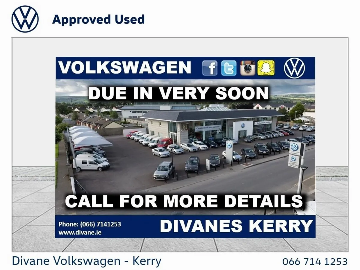 Volkswagen ID.4 1st 204HP Auto - Image 1