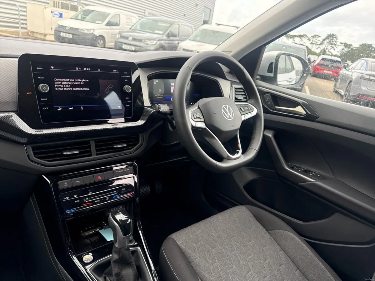 Volkswagen T-Cross Edition 75 1.0 TSI D7F - Image 2