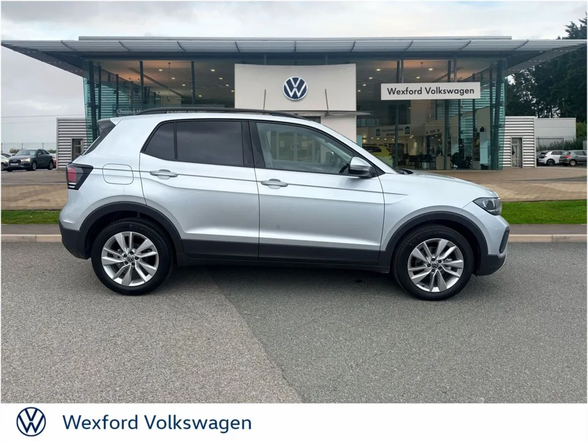 Volkswagen T-Cross Edition 75 1.0 TSI D7F - Image 4