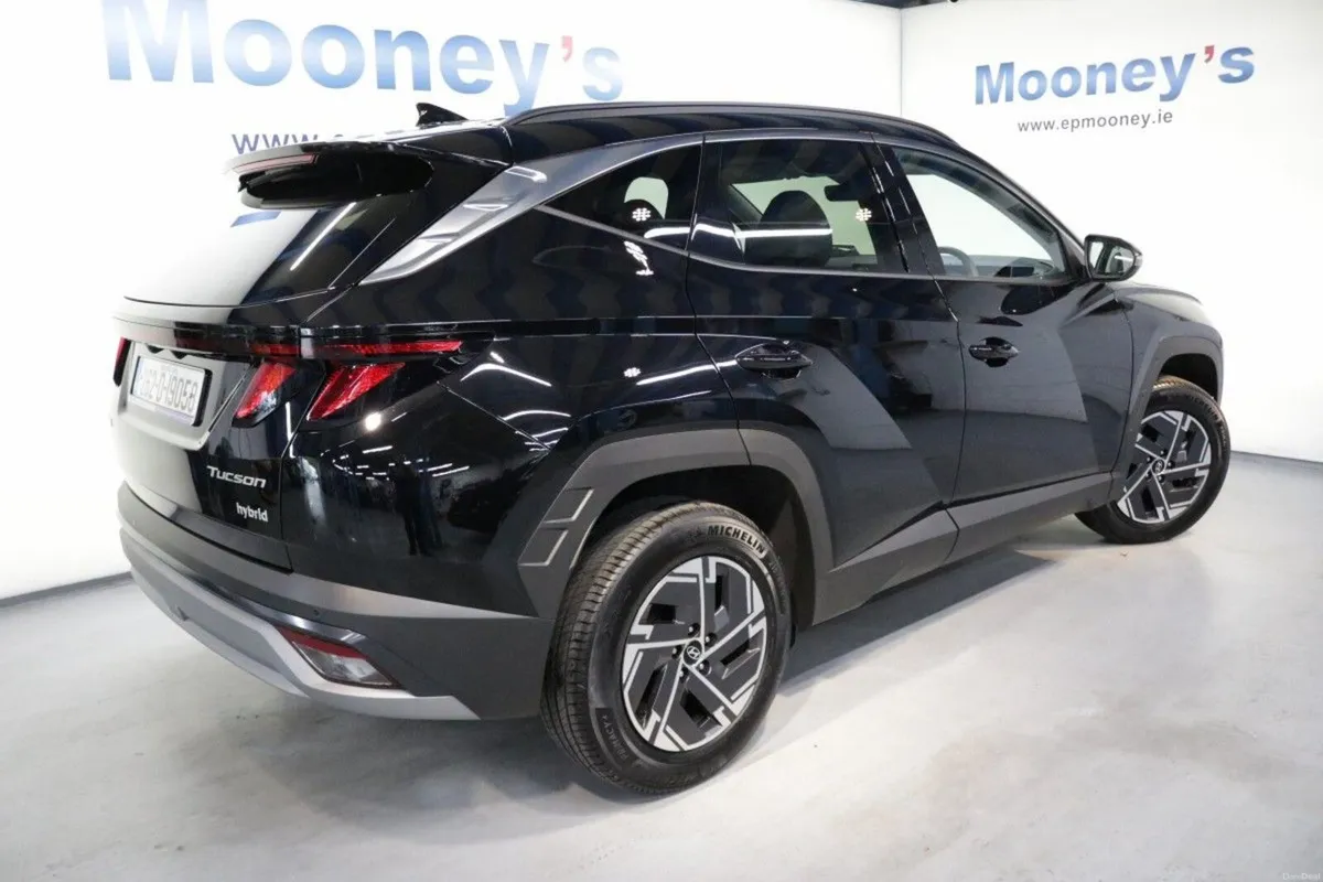 Hyundai Tucson Hybrid Executive Pre Reg 1.6l Petro - Image 5