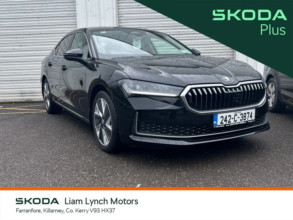 Skoda Superb SELECTION + 2.0 TDI 150 BHP DSG - Image 1