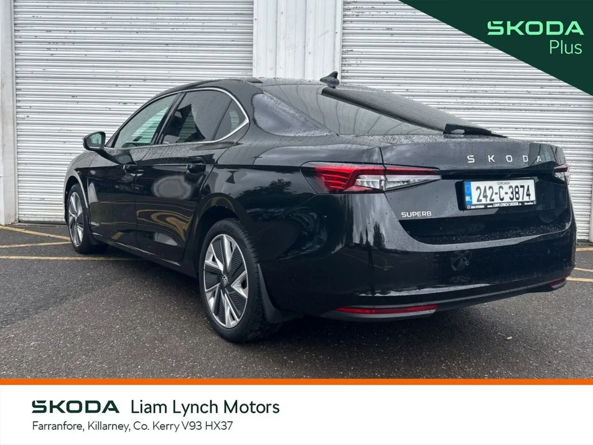 Skoda Superb SELECTION + 2.0 TDI 150 BHP DSG - Image 3