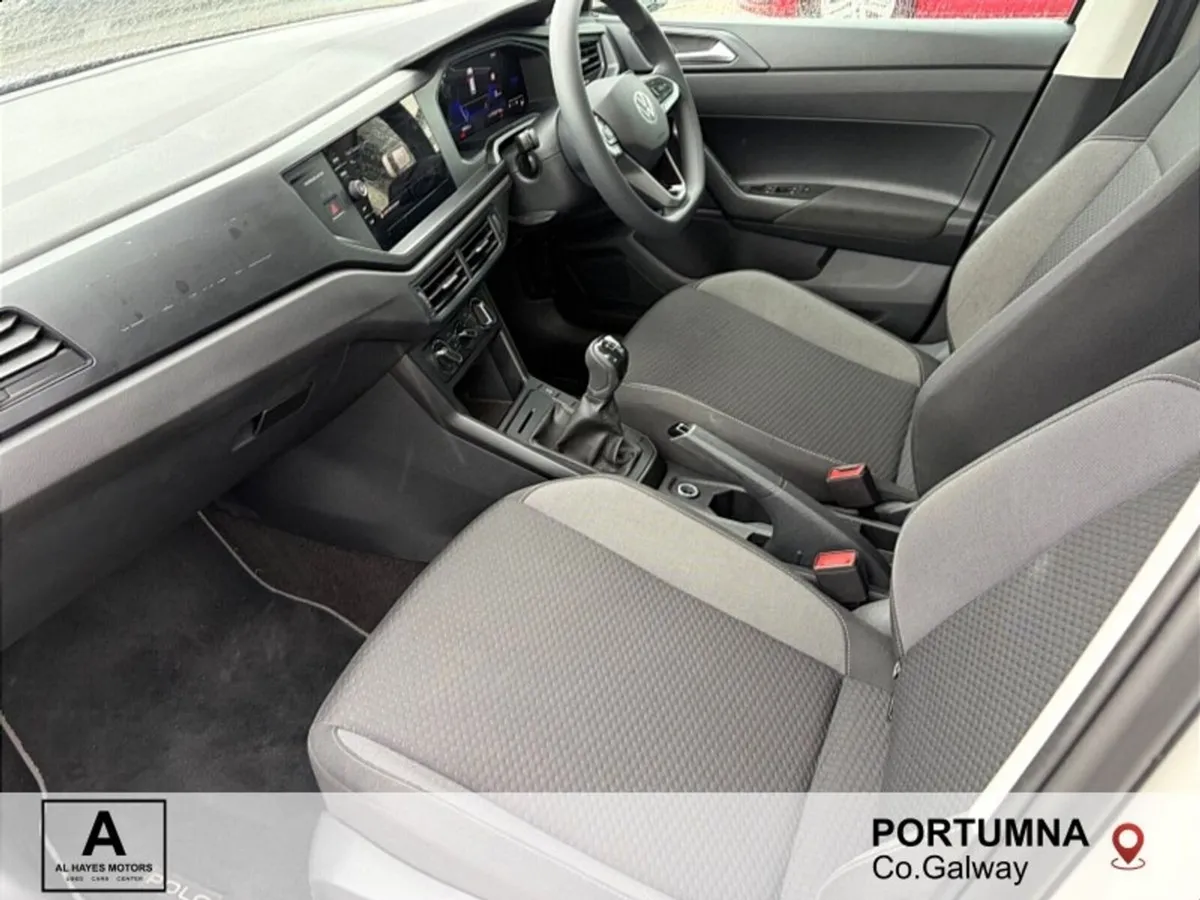 Volkswagen Polo EDITION 75  1.0 MPI 80HP M5F - Image 4