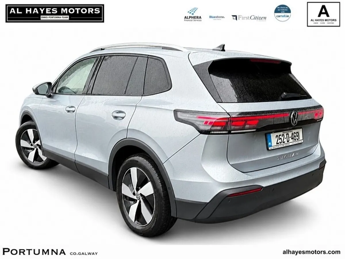 Volkswagen Tiguan EDITION 75 2.0 TDI 150HP Life DS - Image 3
