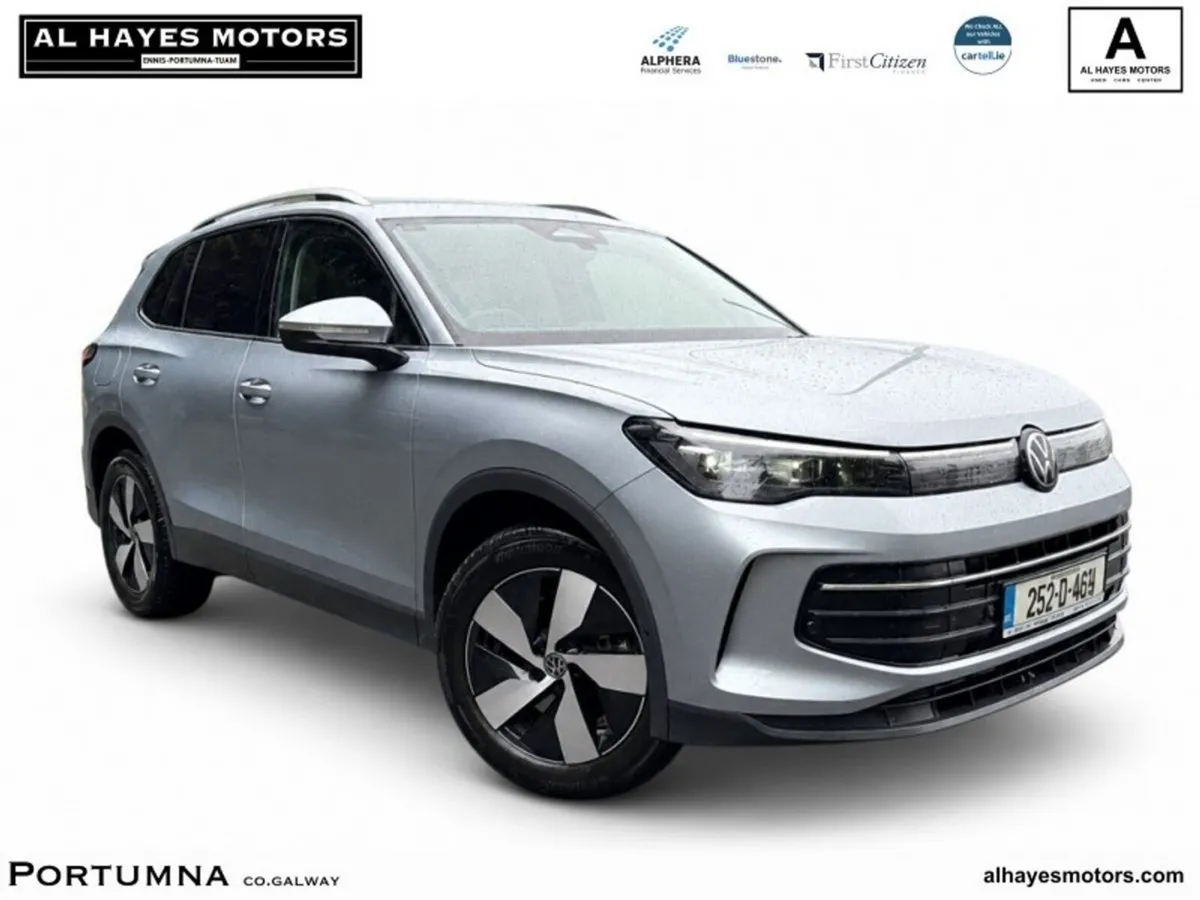 Volkswagen Tiguan EDITION 75 2.0 TDI 150HP Life DS - Image 1