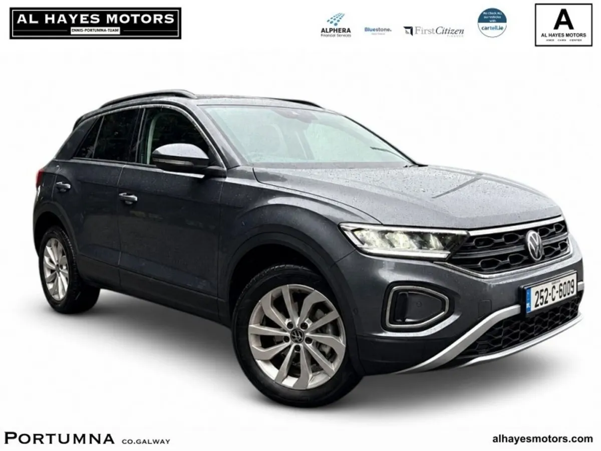 Volkswagen T-Roc EDITION 75 2.0TDI M6F 116HP - Image 1
