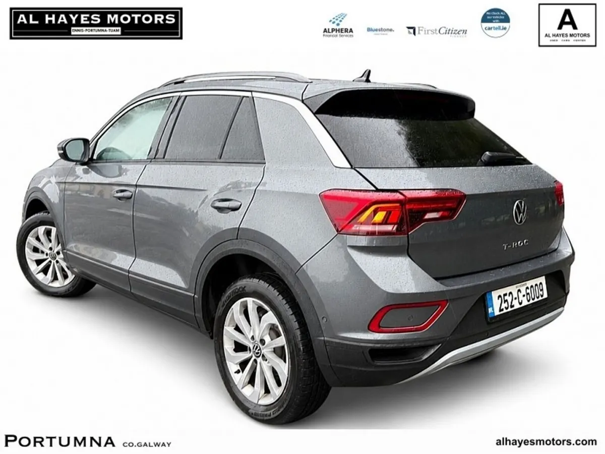 Volkswagen T-Roc EDITION 75 2.0TDI M6F 116HP - Image 3