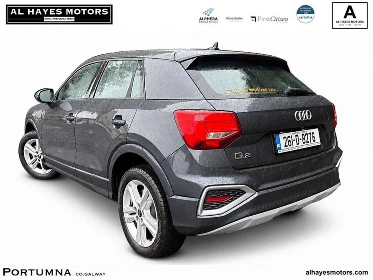 Audi Q2 30 1.0 TFSI 116HP SE - Image 3