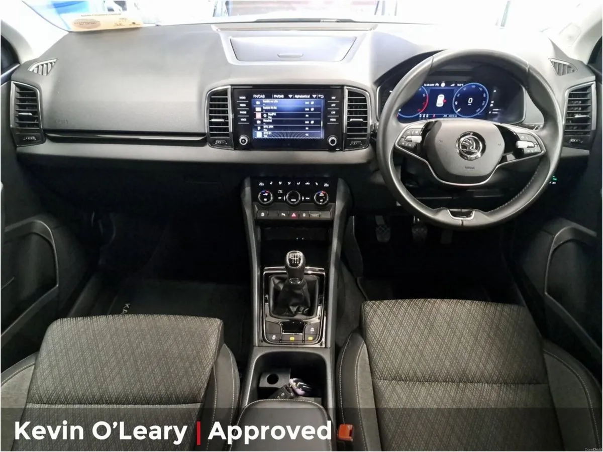 Skoda Karoq 1.0TSi SELECTION 115HP - Image 2