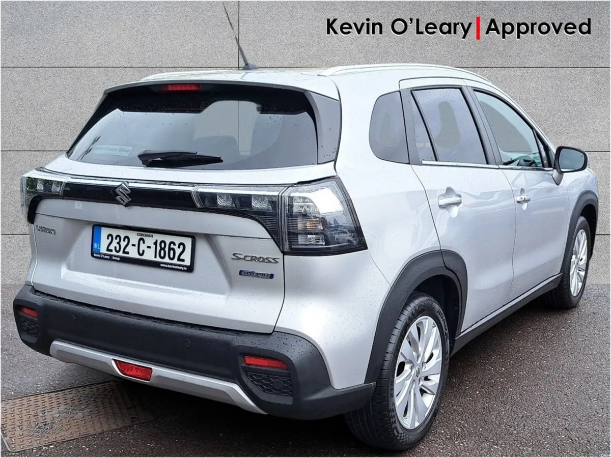 Suzuki S-CROSS 1.4 Hybrid Motion - Image 3