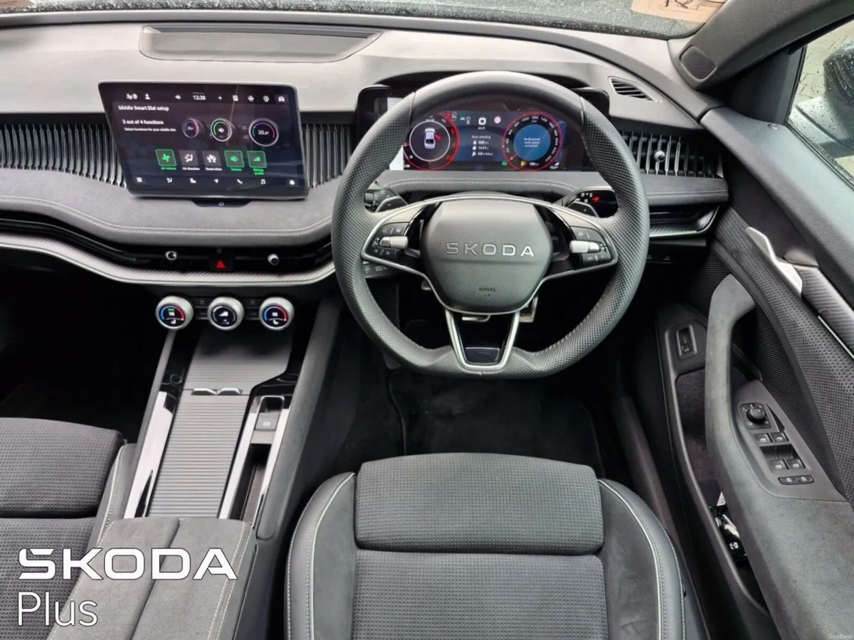 Skoda Superb (152) Sportline 2.0 TDI 150HP DSG - Image 2