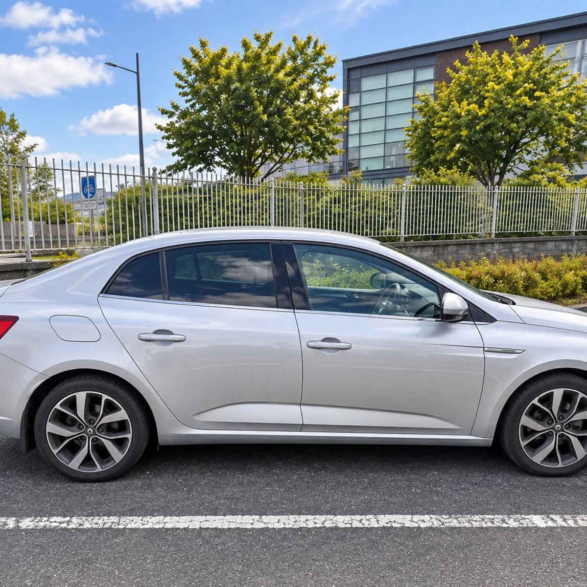 Renault Megane S Grand Coupe Dynamique🔥NCT  2028 - Image 2