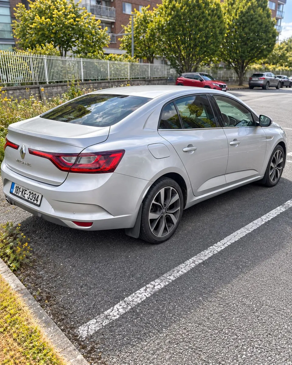 Renault Megane S Grand Coupe Dynamique🔥NCT  2028 - Image 3
