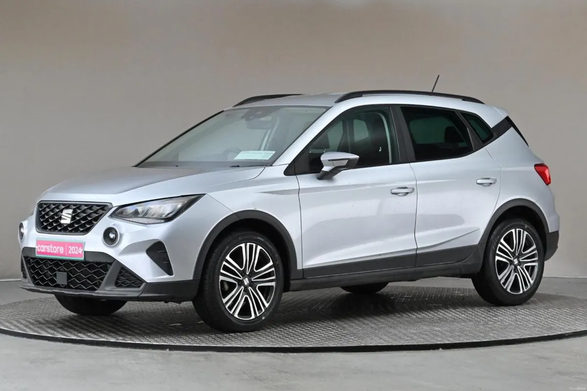 SEAT Arona 1.0 TSI 95BHP SE+ 5SPD - Image 4
