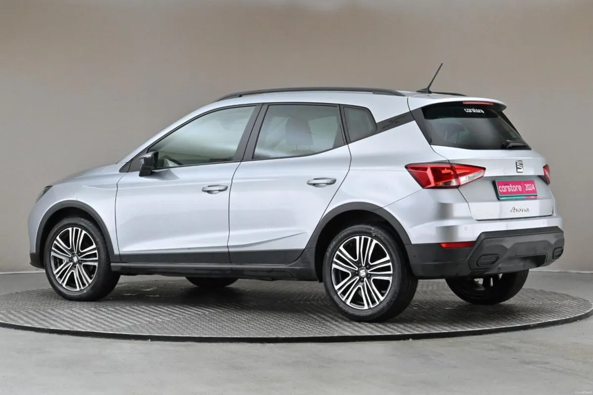 SEAT Arona 1.0 TSI 95BHP SE+ 5SPD - Image 6
