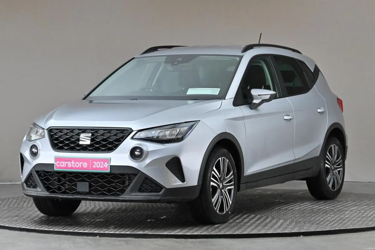 SEAT Arona 1.0 TSI 95BHP SE+ 5SPD - Image 3