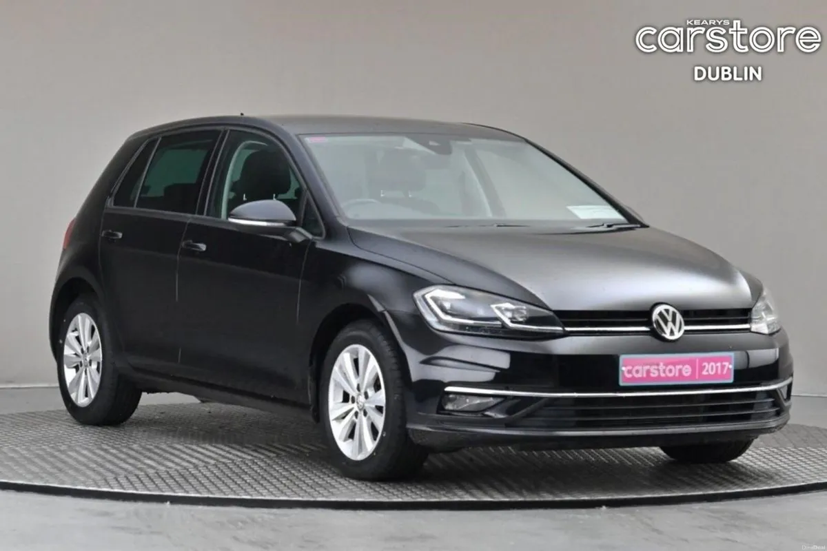 Volkswagen Golf 1.2 TSI DSG MK7.5 COMFORTLINE **CA - Image 1