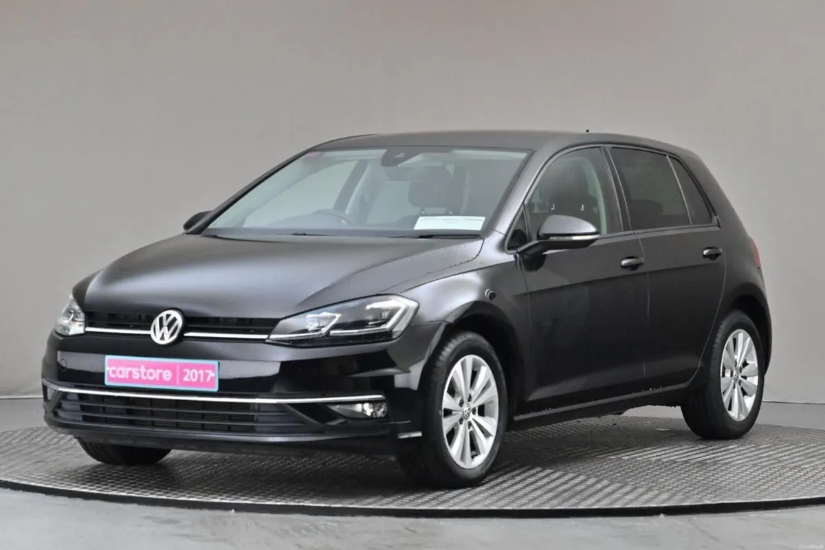 Volkswagen Golf 1.2 TSI DSG MK7.5 COMFORTLINE **CA - Image 3