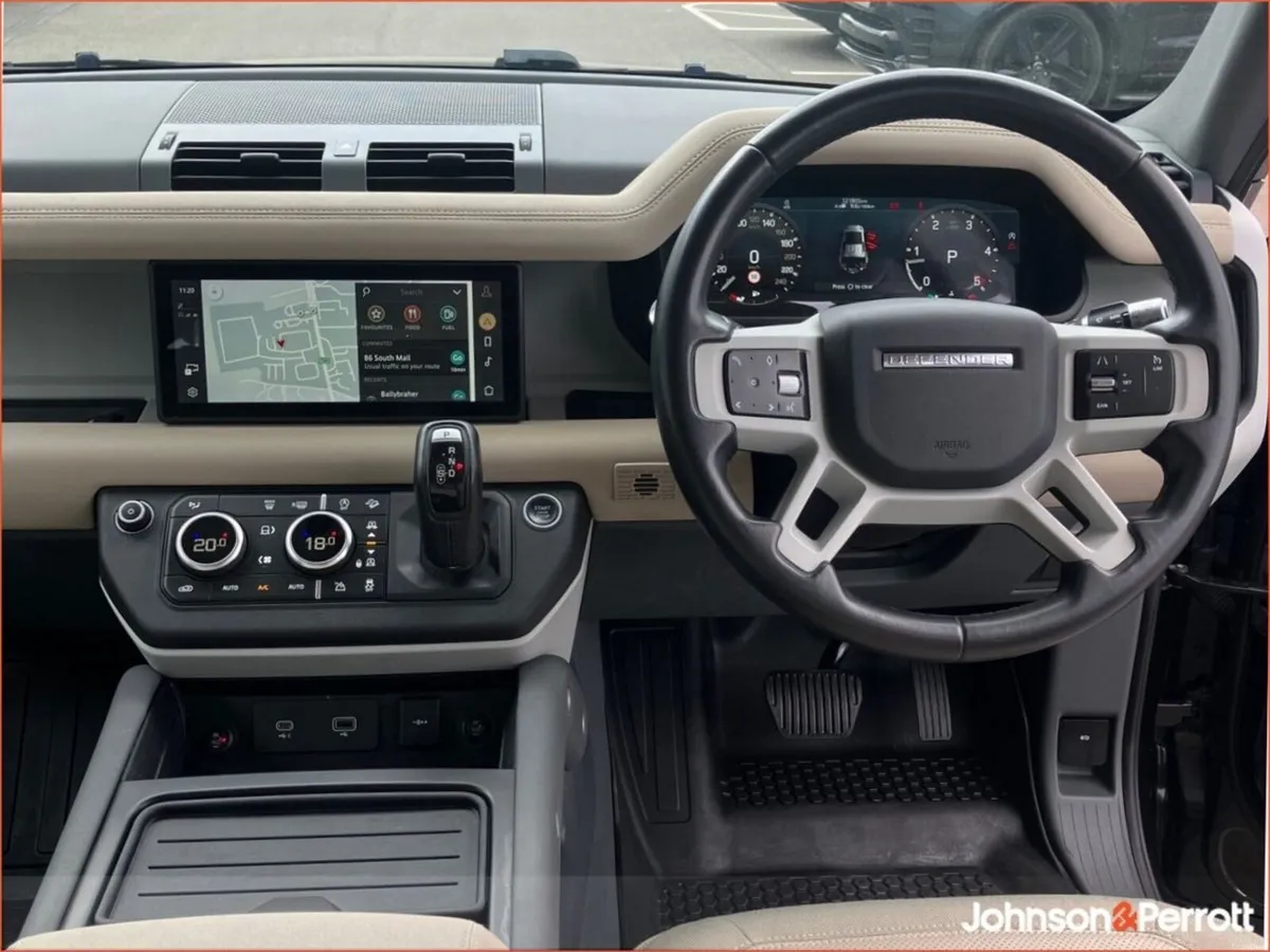 Land Rover Defender 110 2.0D SD4 S - Image 4