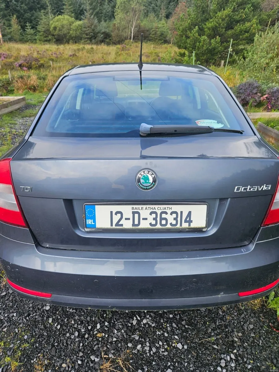 Skoda Octavia 2012 - Image 3