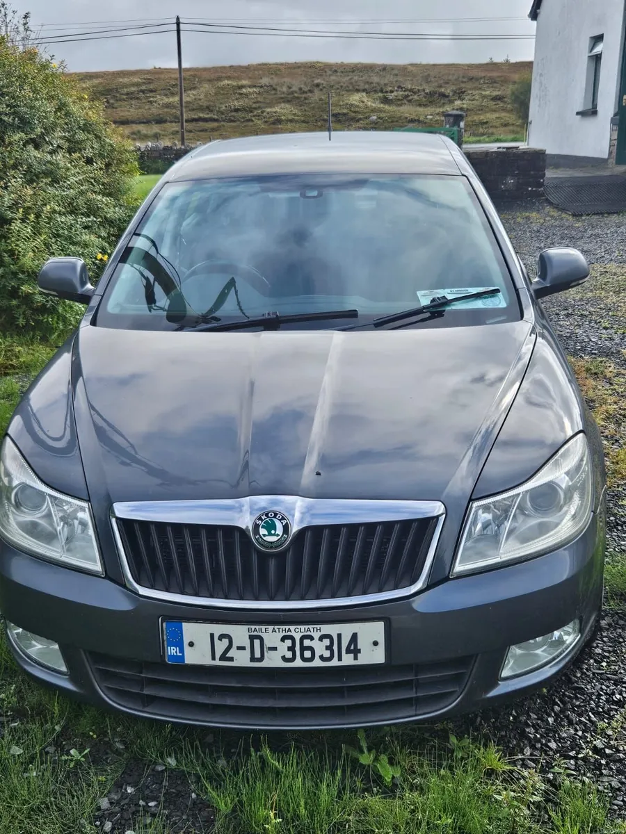 Skoda Octavia 2012 - Image 1