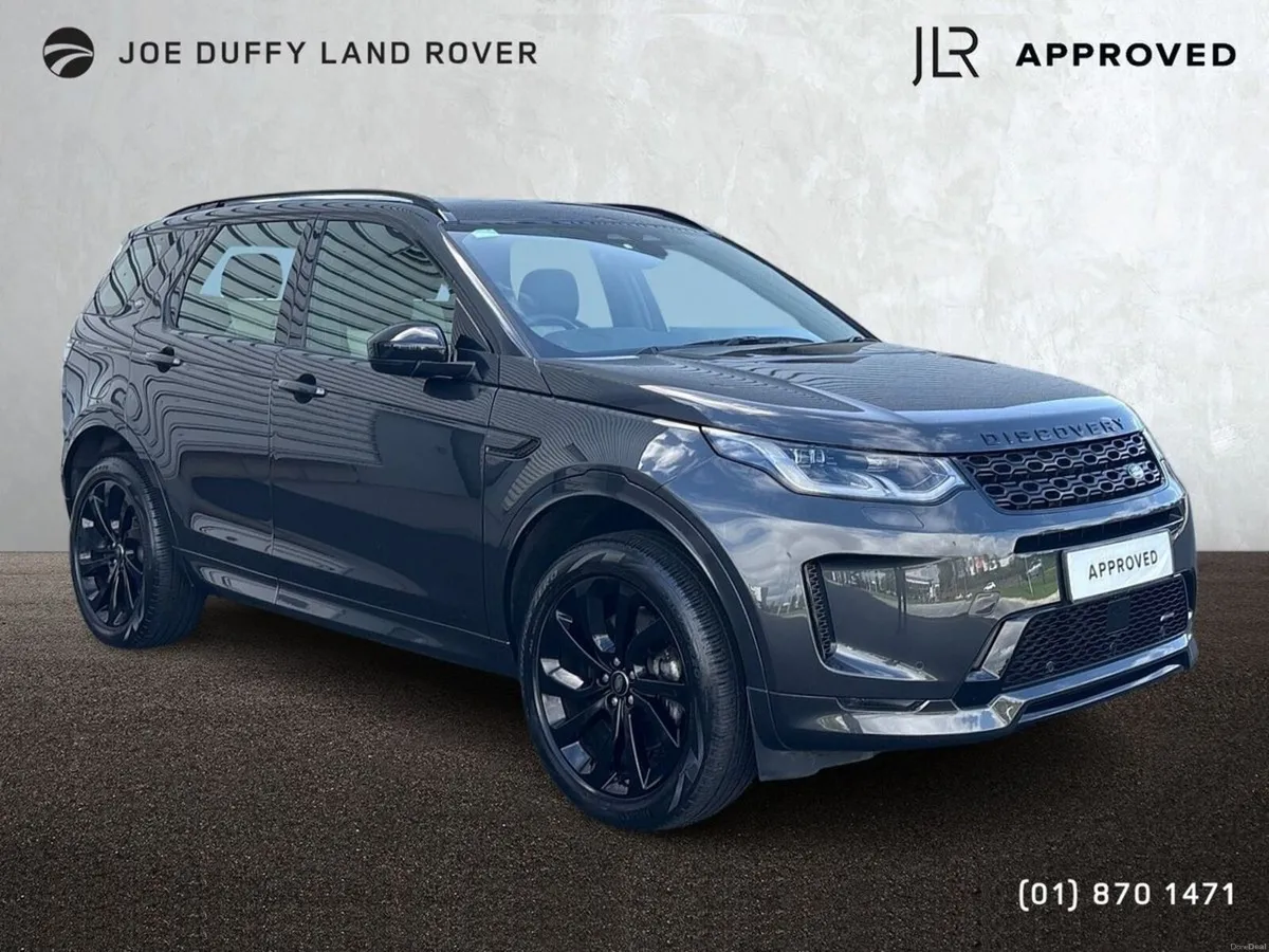 Land Rover Discovery Sport Dynamic HSE P300 - Image 1