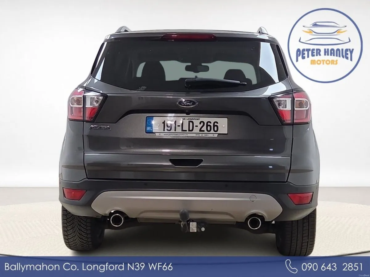 Ford Kuga 2.0TDCi 150PS AWD Titanium PowerShift - Image 6