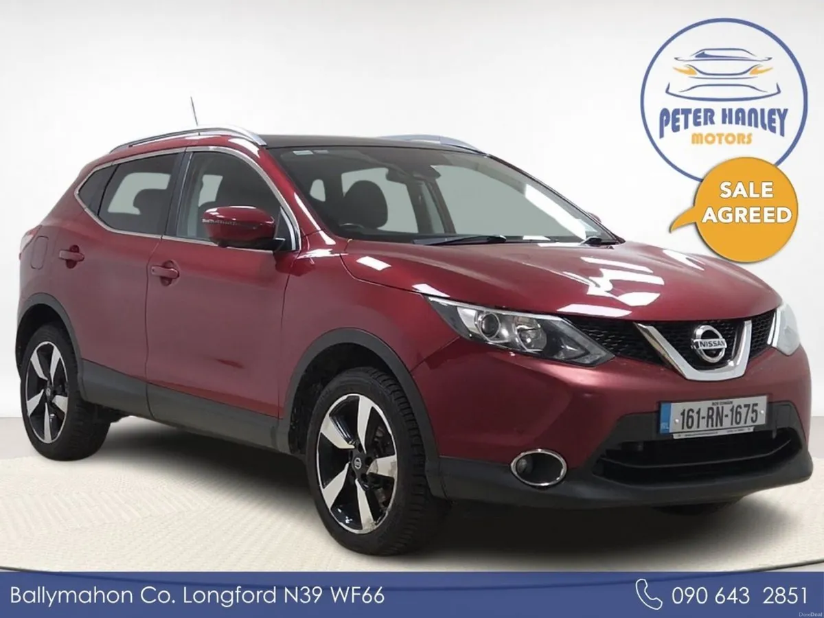 Nissan Qashqai 1.5D SVE - Image 1