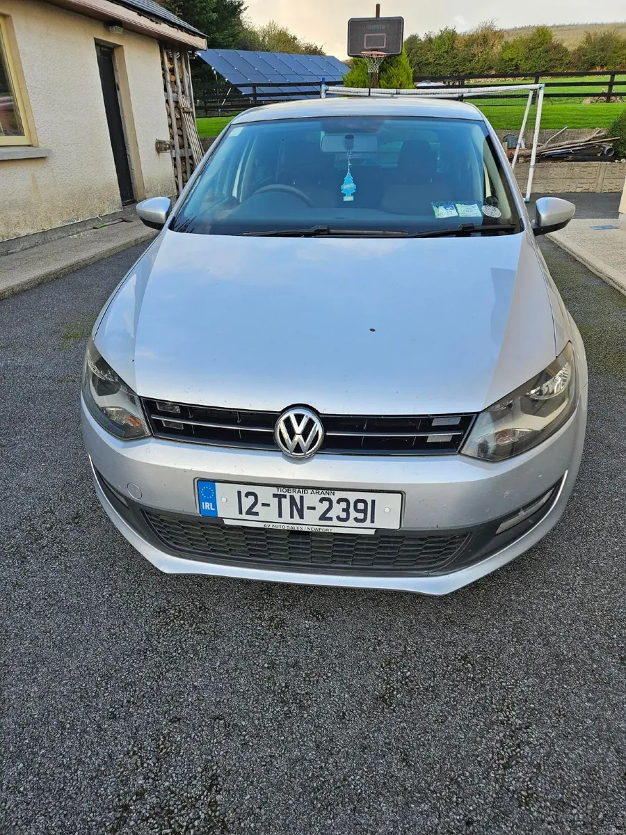 2012 VW Polo 1.2 Petrol – Excellent Condition - Image 2