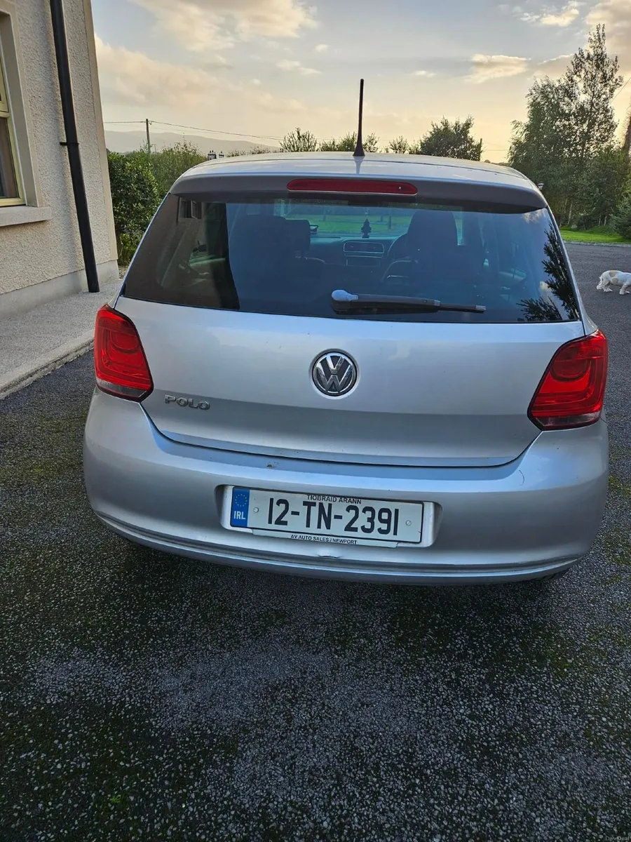 2012 VW Polo 1.2 Petrol – Excellent Condition - Image 4
